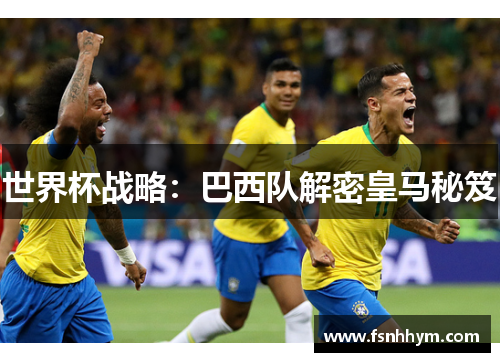 世界杯战略：巴西队解密皇马秘笈